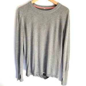 NWOT Lululemon Bring It Backbend Sweater Size 8
